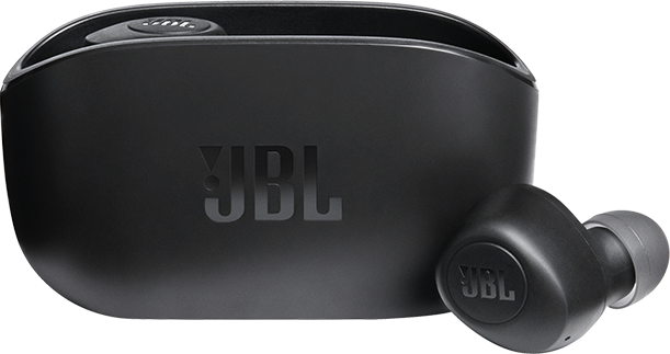 JBL Vibe 100 True Wireless - Black